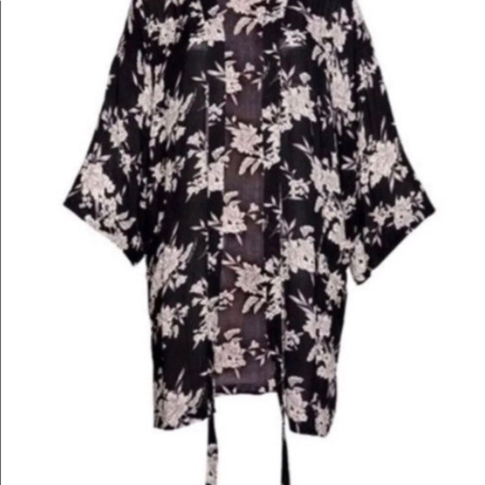 Spiritual Gangster Kimono Robe Fabfitfun
